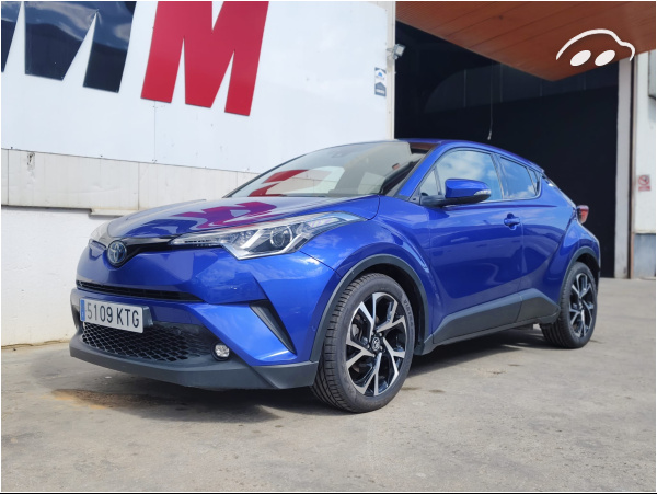 Toyota C-HR 1.8 VVT i 16V 1