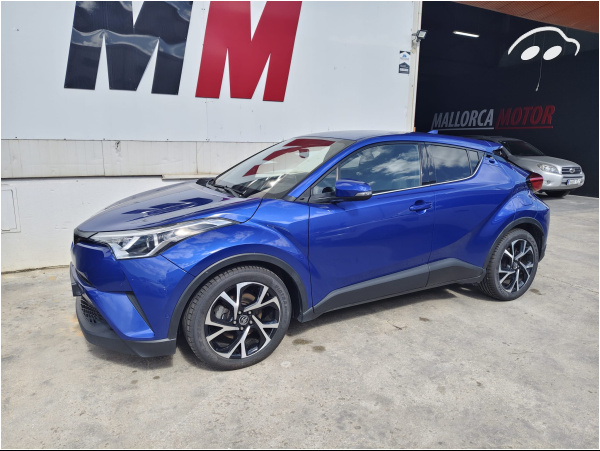 Toyota C-HR 1.8 VVT i 16V 2