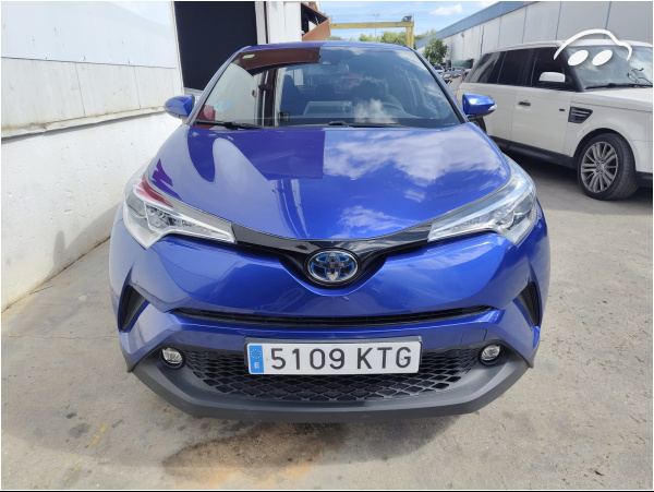 Toyota C-HR 1.8 VVT i 16V 3