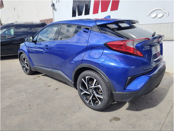 Toyota C-HR 1.8 VVT i 16V 4