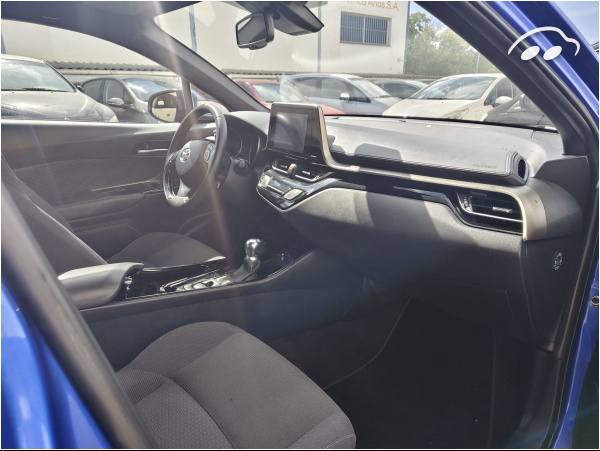 Toyota C-HR 1.8 VVT i 16V 7