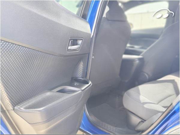 Toyota C-HR 1.8 VVT i 16V 10