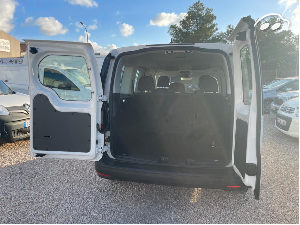 Volkswagen Caddy  10