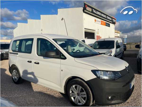 Volkswagen Caddy  3