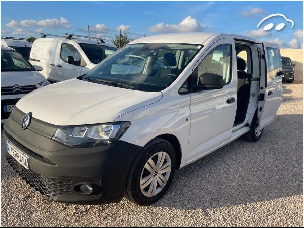 Volkswagen Caddy  2