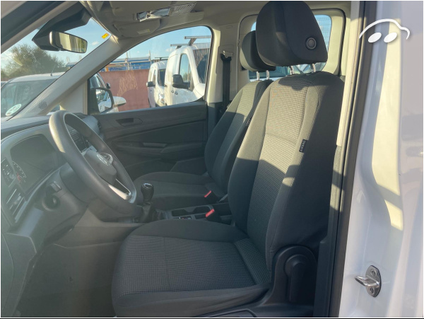 Volkswagen Caddy  8