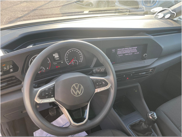 Volkswagen Caddy  7