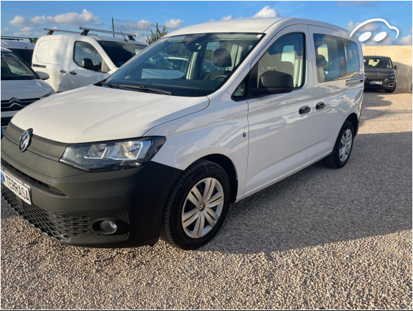 Volkswagen Caddy  1