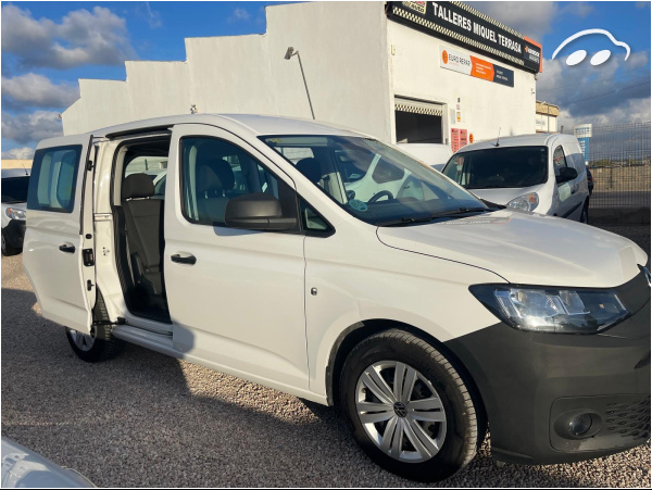 Volkswagen Caddy  4