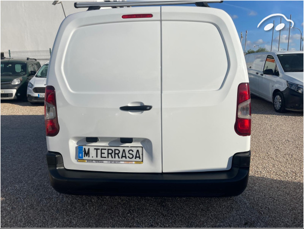 Peugeot Partner FURGON  9