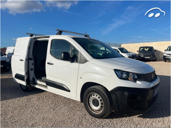 Peugeot Partner FURGON  3