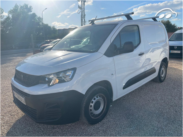 Peugeot Partner FURGON  1