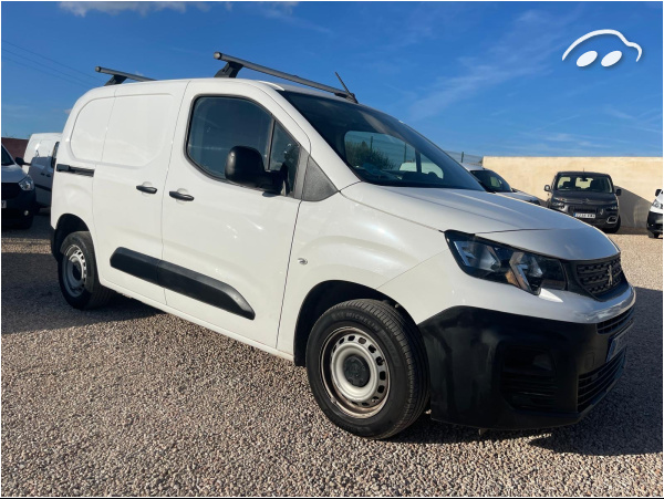 Peugeot Partner FURGON  2