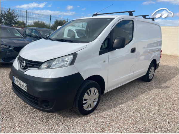 Nissan Nv200 FURGON  1