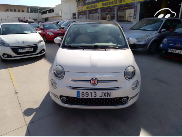 Fiat 500 1.2 Lounge 2