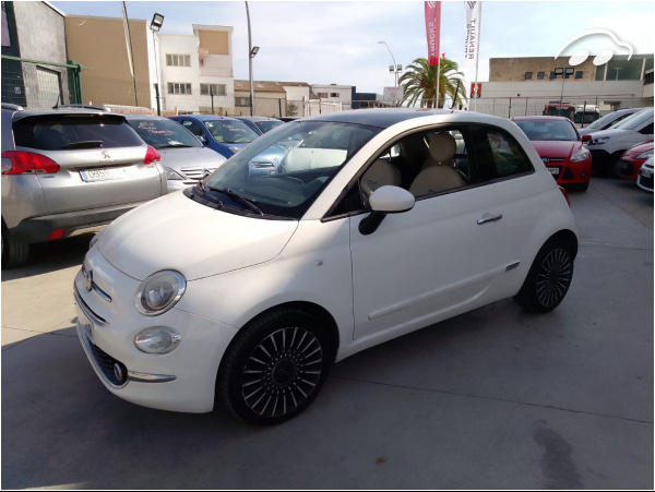 Fiat 500 1.2 Lounge 3