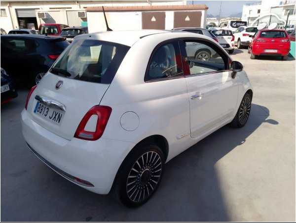 Fiat 500 1.2 Lounge 5