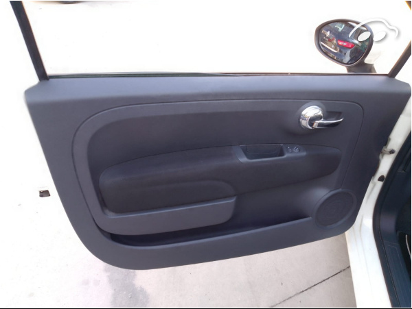 Fiat 500 1.2 Lounge 9