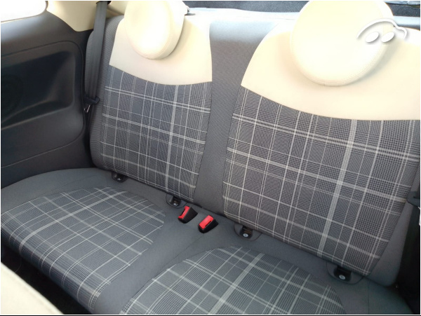 Fiat 500 1.2 Lounge 10
