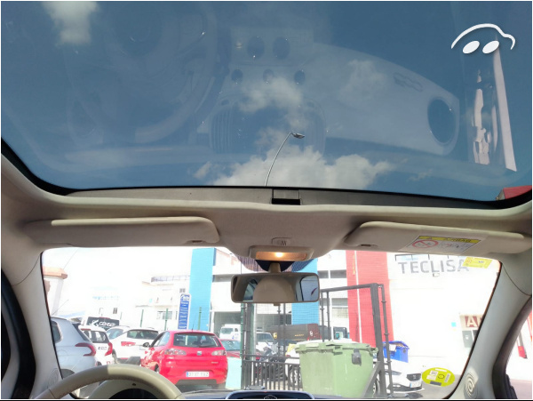 Fiat 500 1.2 Lounge 12