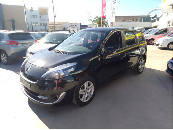Renault Grand Scenic 1.5 Dynamique  3