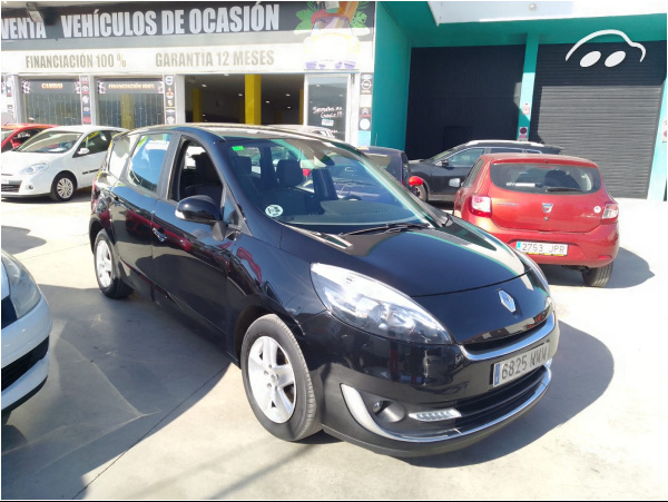 Renault Grand Scenic 1.5 Dynamique  2