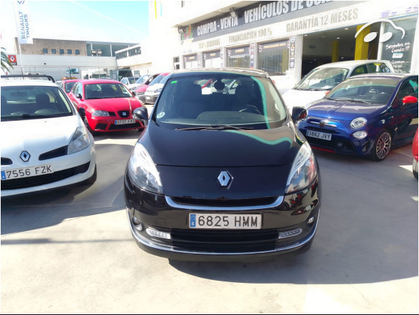 Renault Grand Scenic 1.5 Dynamique  1