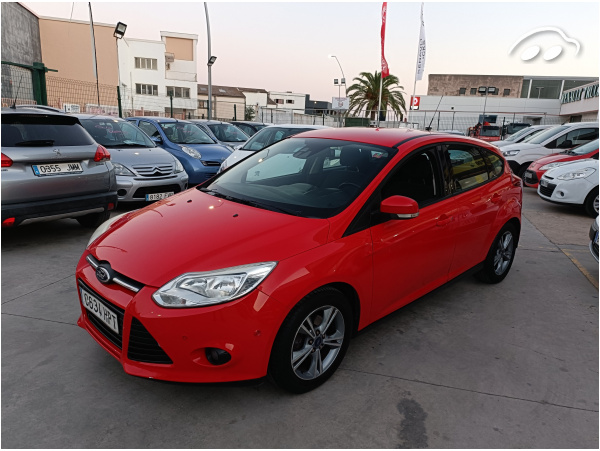 Ford Focus 1.0 Ecoboost  3