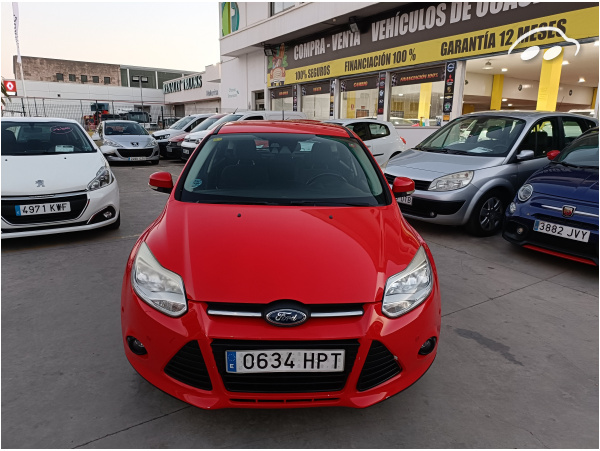 Ford Focus 1.0 Ecoboost  2
