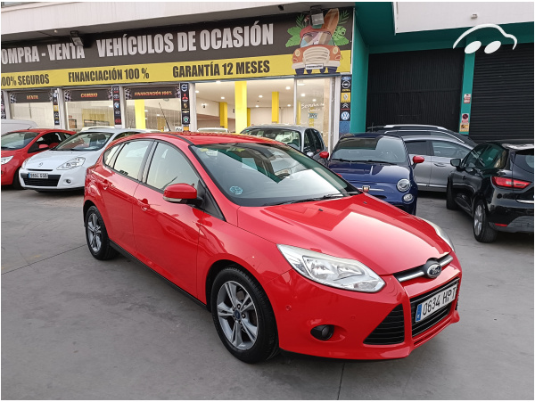 Ford Focus 1.0 Ecoboost  1