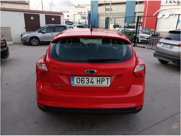 Ford Focus 1.0 Ecoboost  5