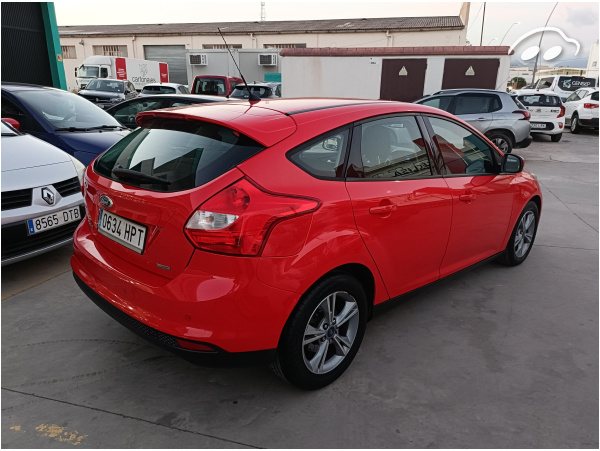 Ford Focus 1.0 Ecoboost  4
