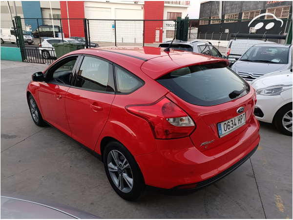 Ford Focus 1.0 Ecoboost  6