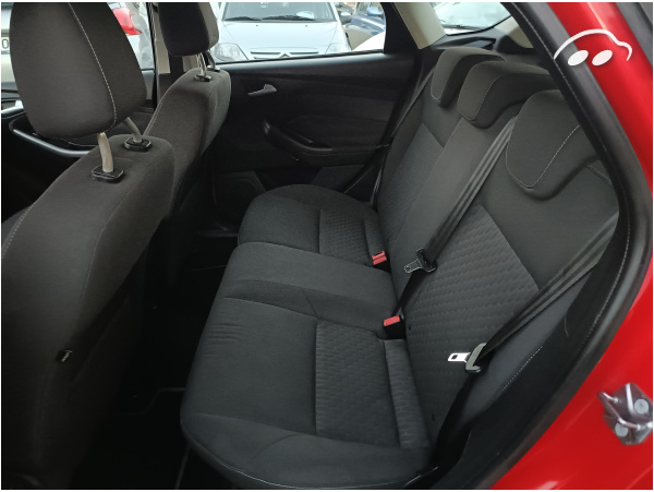 Ford Focus 1.0 Ecoboost  10