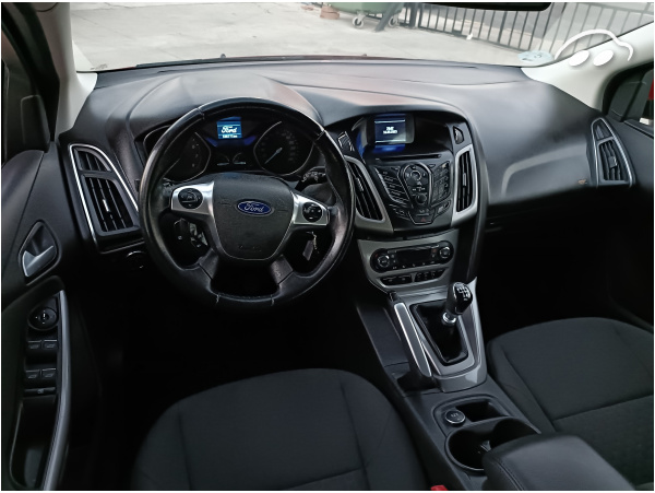 Ford Focus 1.0 Ecoboost  7