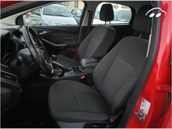 Ford Focus 1.0 Ecoboost  8