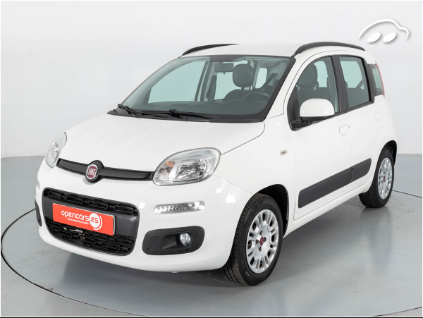 Fiat Panda LOUNGE 1.2 69CV 3