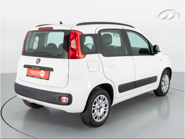 Fiat Panda LOUNGE 1.2 69CV 5