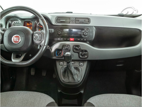 Fiat Panda LOUNGE 1.2 69CV 12