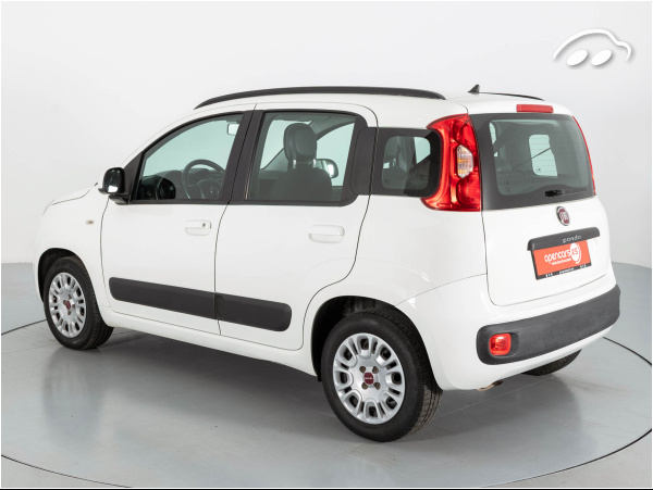 Fiat Panda LOUNGE 1.2 69CV 6