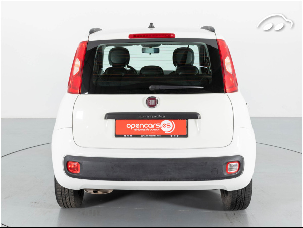 Fiat Panda LOUNGE 1.2 69CV 7