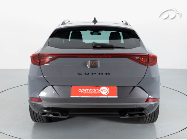 Cupra Formentor AUTOMATICO 1.5 TSI DSG 150CV 7