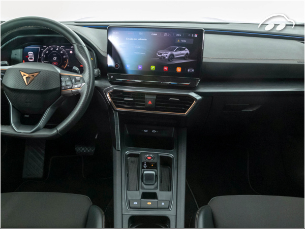 Cupra Formentor AUTOMATICO 1.5 TSI DSG 150CV 12