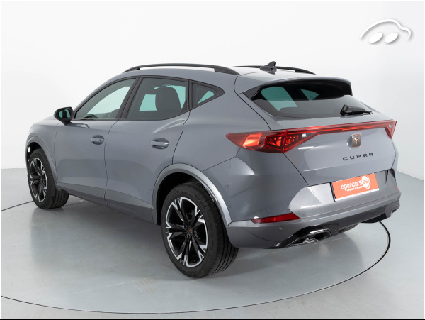 Cupra Formentor AUTOMATICO 1.5 TSI DSG 150CV 6