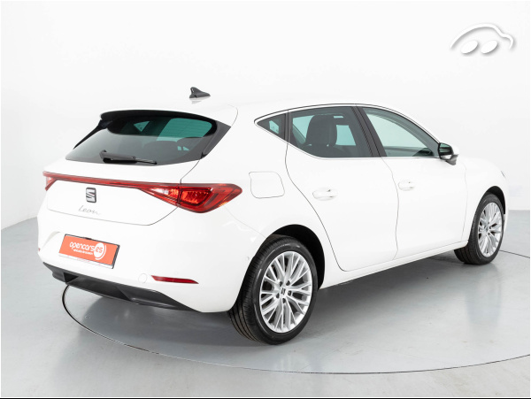Seat Leon XCELLENCE LAUNCH 1.5 TSI 130CV 5
