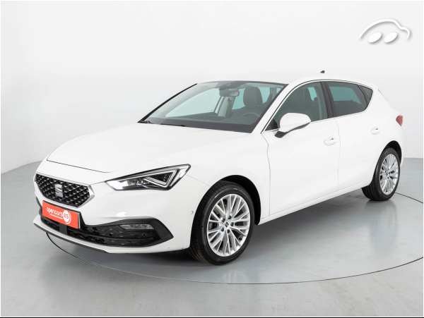 Seat Leon XCELLENCE LAUNCH 1.5 TSI 130CV 3