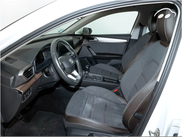 Seat Leon XCELLENCE LAUNCH 1.5 TSI 130CV 10