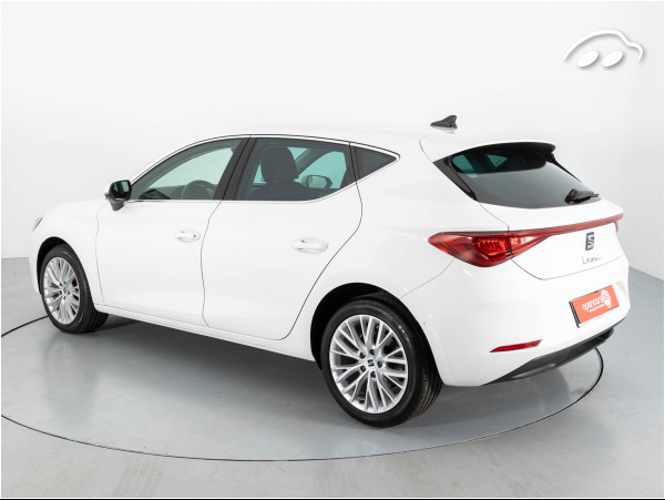 Seat Leon XCELLENCE LAUNCH 1.5 TSI 130CV 6