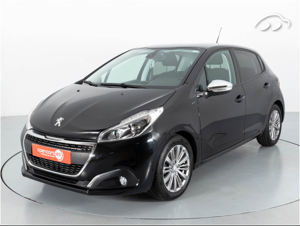 Peugeot 208 1.2 82CV SIGNATURE 3