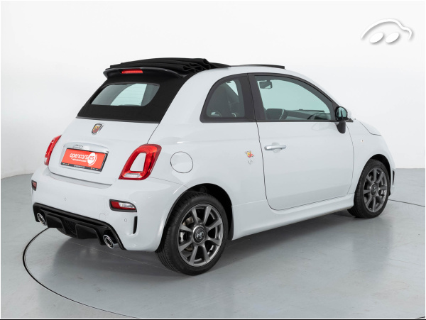 Abarth 595 CABRIO S5 1.4G 145CV 5
